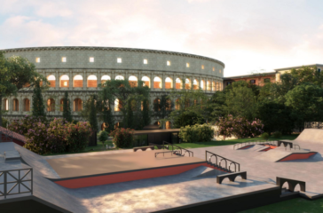 skateboard roma 2022