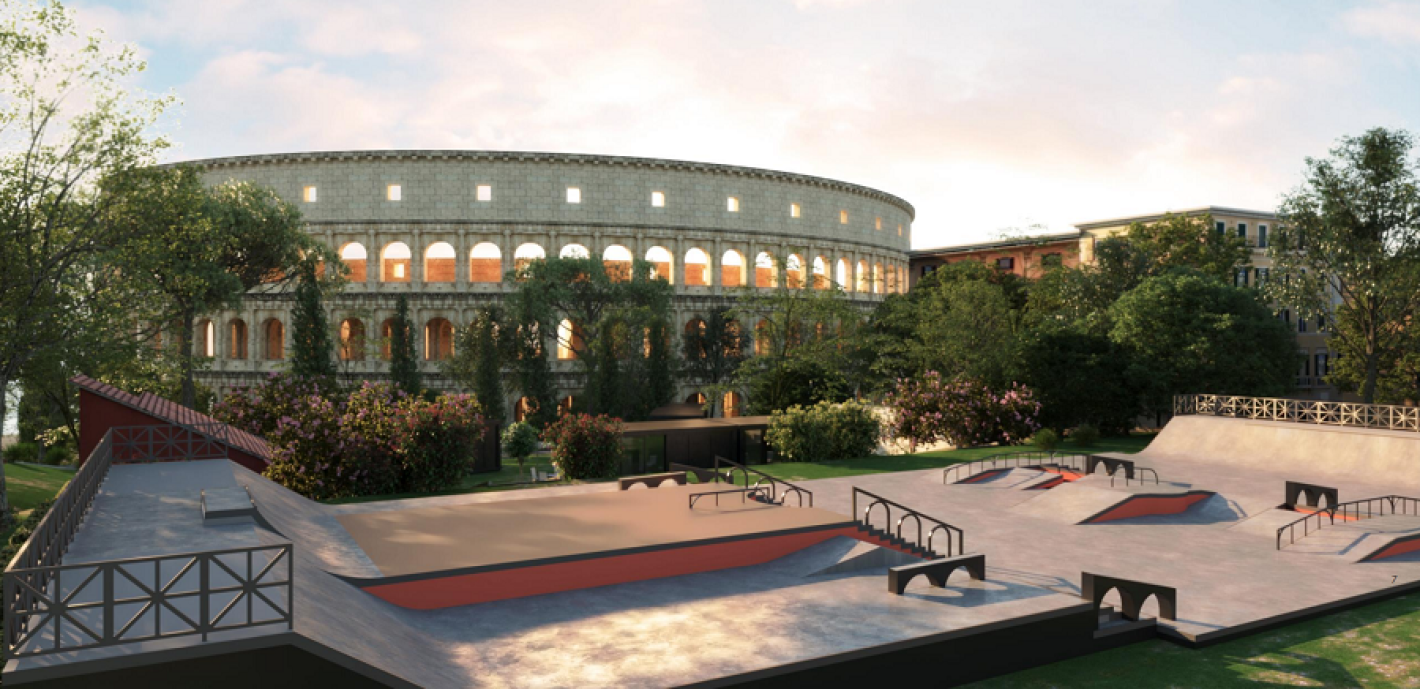 skateboard roma 2022