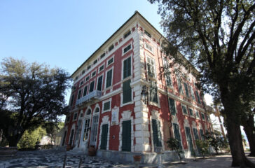 villa durazzo s.margherita ligure