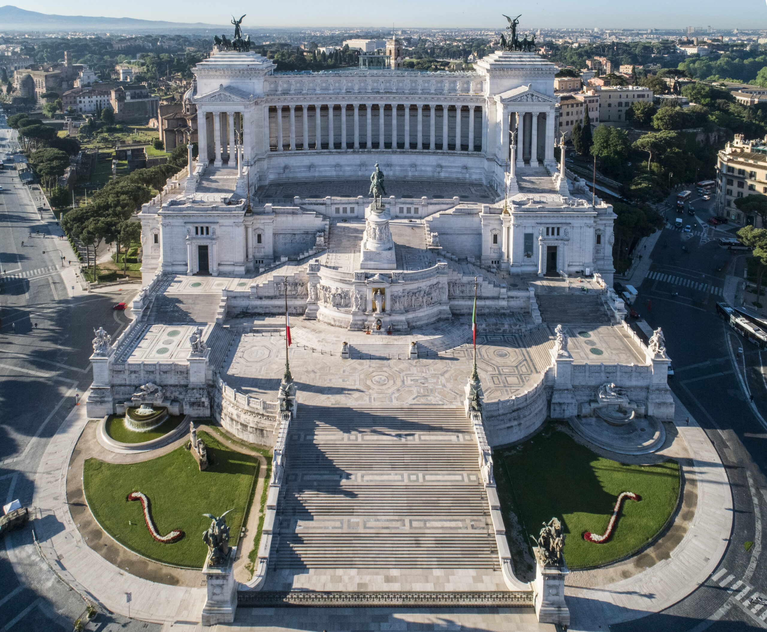 vittoriano roma