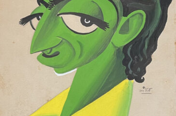 caricatura ruggeromaccari proprietà archiviomaccari