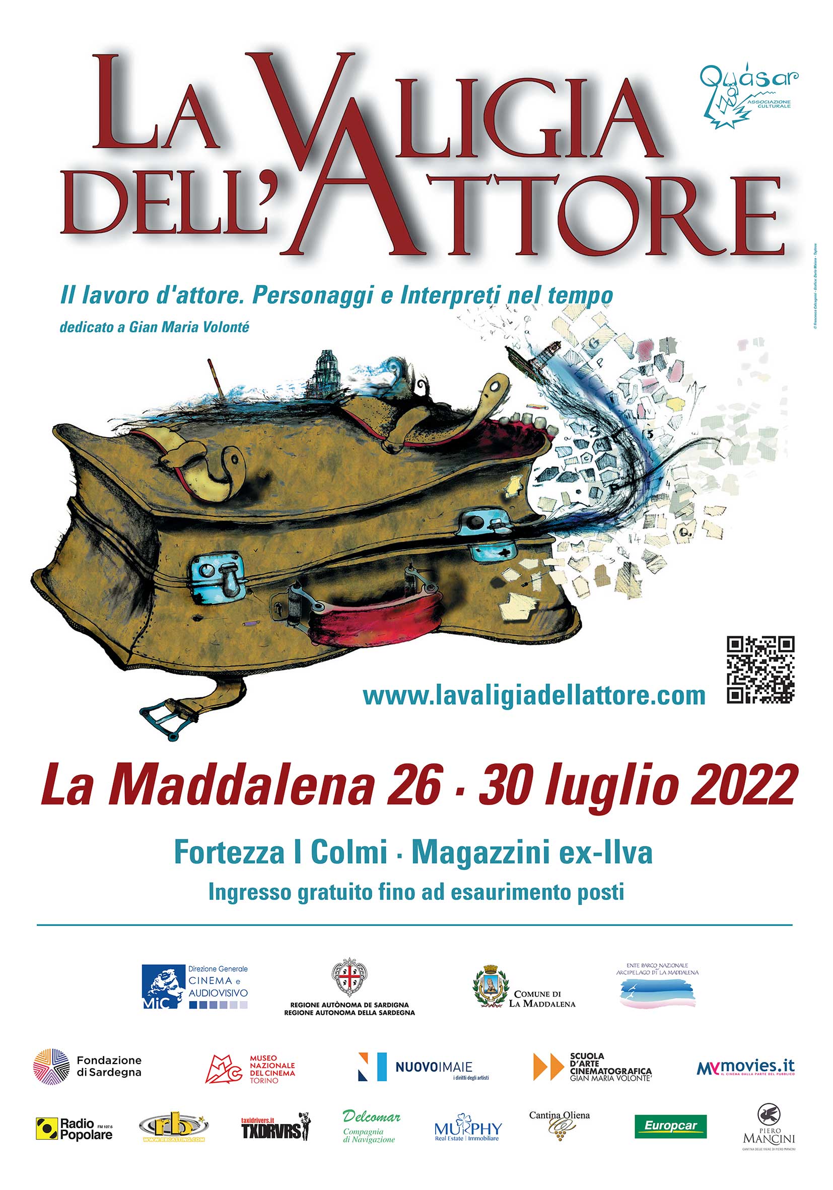 manifesto valigia 2020 hd