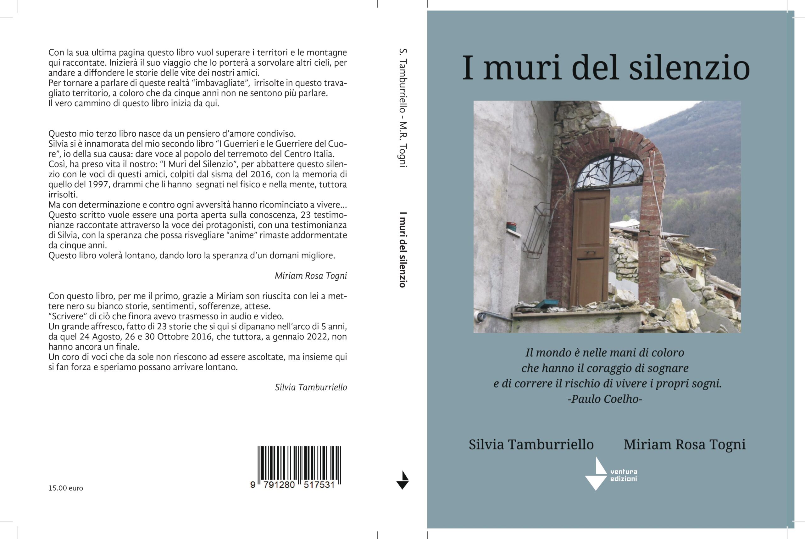 muri del silenzio