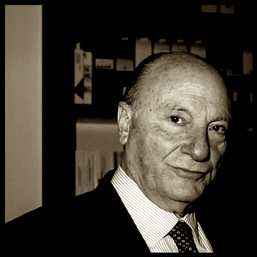 raffaele la capria foto di augusto de luca