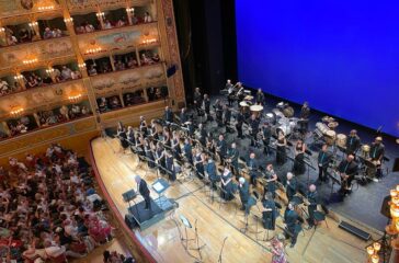 venezia teatro la fenice 2022