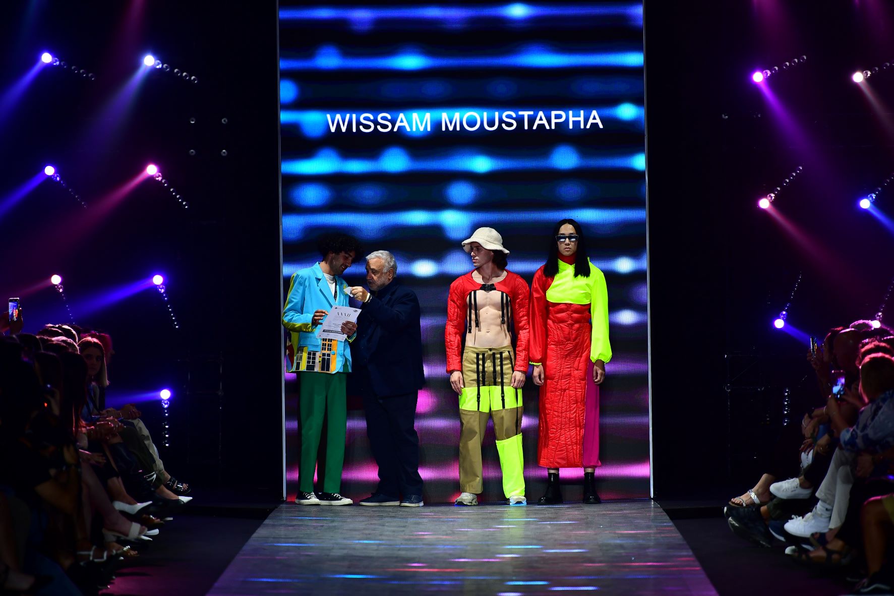 wissam moustapha premio speciale