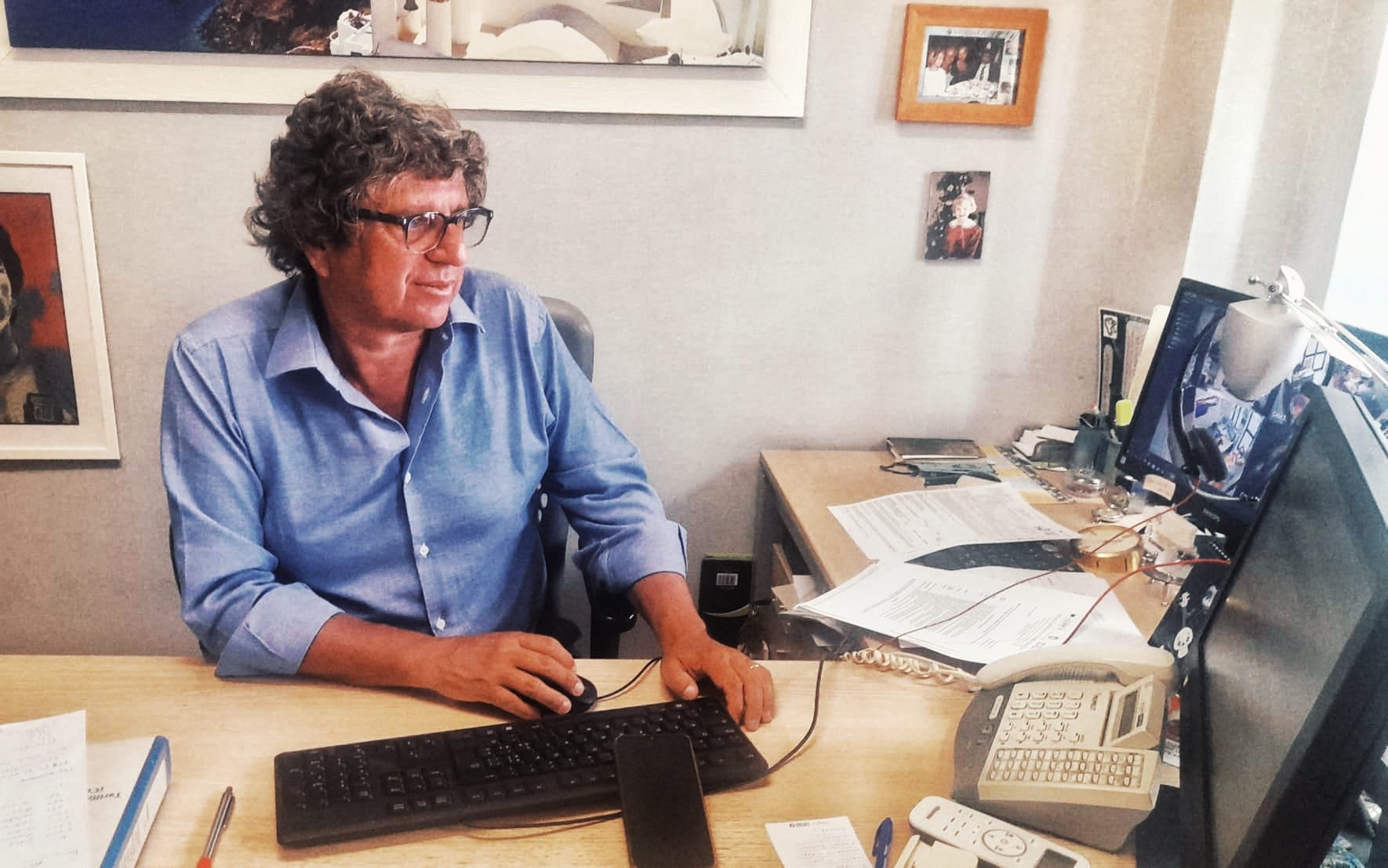 cesare foa turismo campania