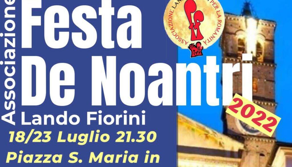 festanoantri