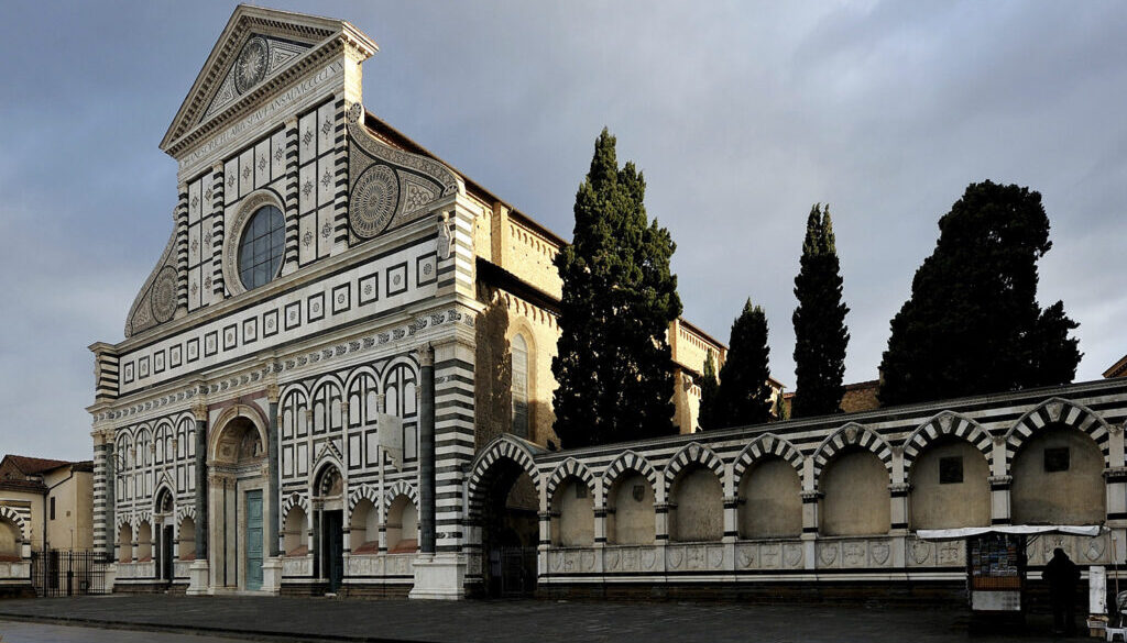 firenze santa maria novella