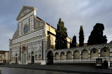 firenze santa maria novella