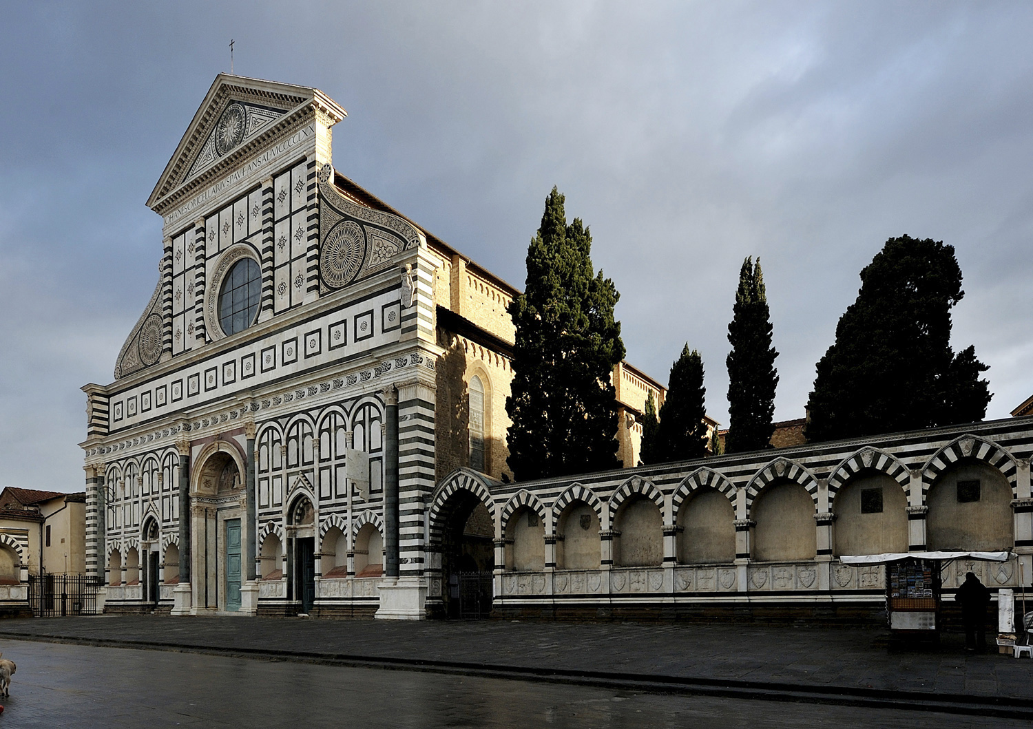 firenze santa maria novella