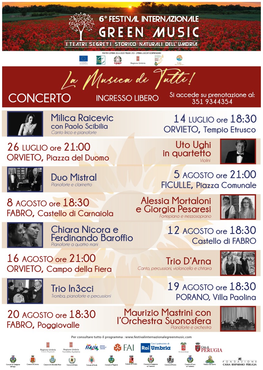 green music 2022 2 umbria