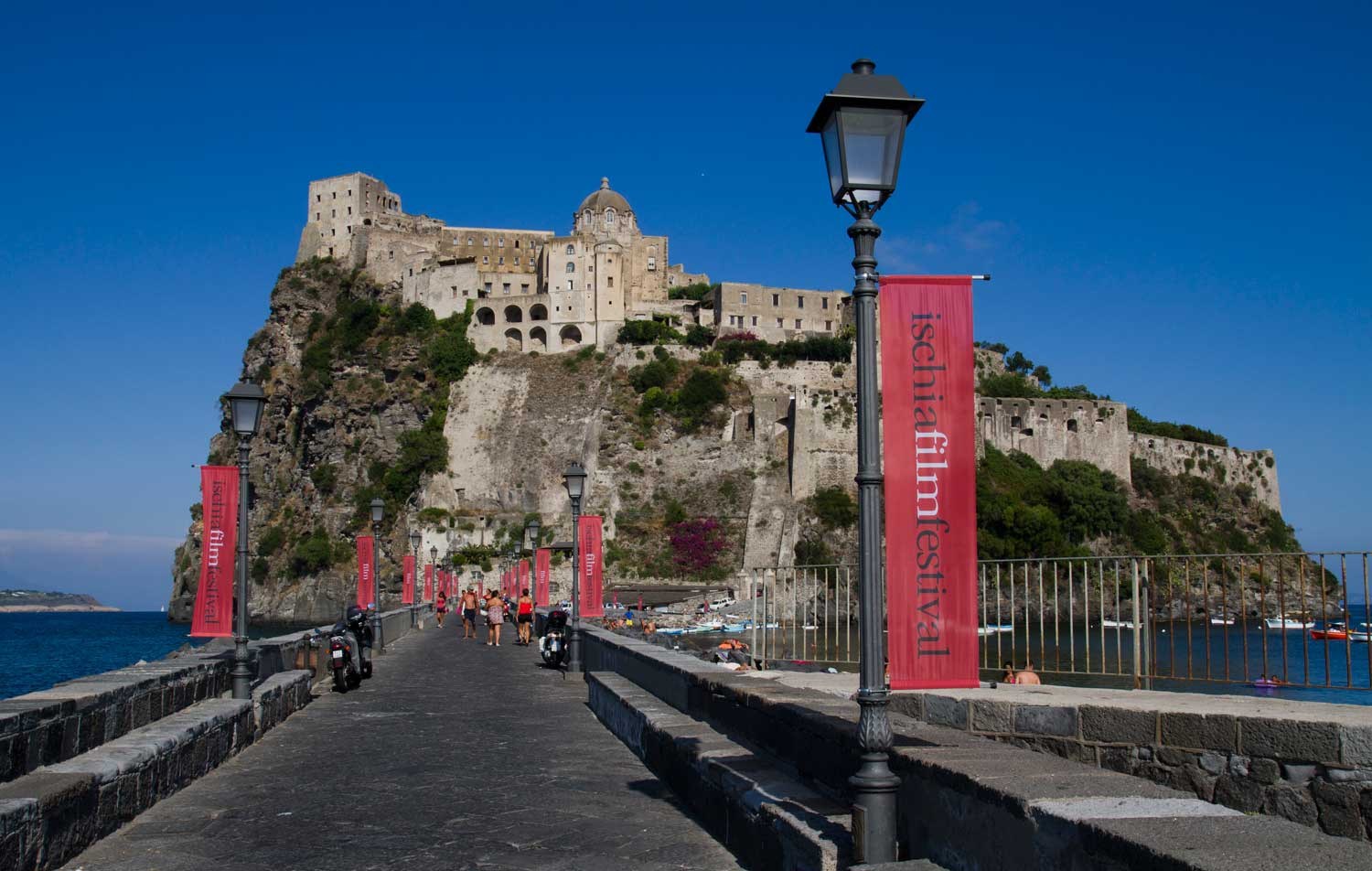 ischia castello aragonese 22