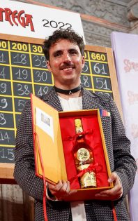 mario desitati premio strega 22