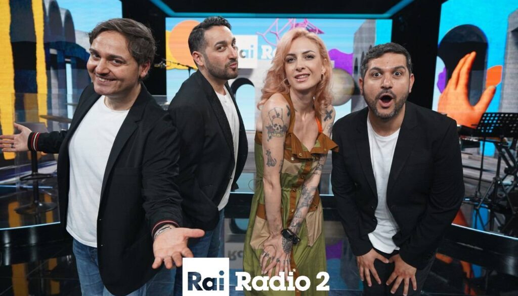 radio rai2 happy family con fiorello