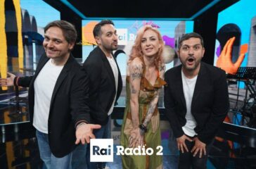 radio rai2 happy family con fiorello