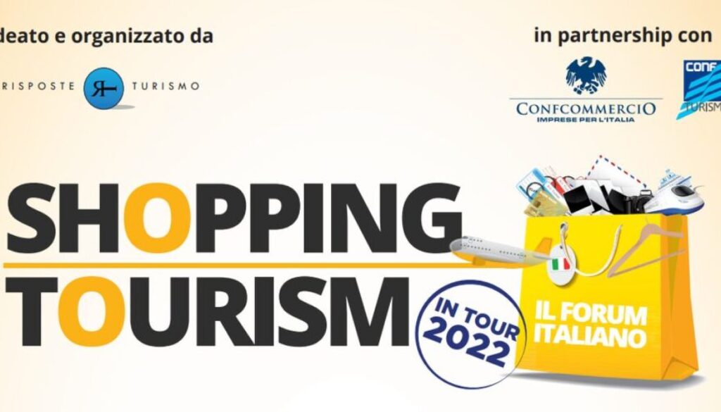 shopping tourism