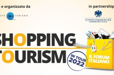 shopping tourism