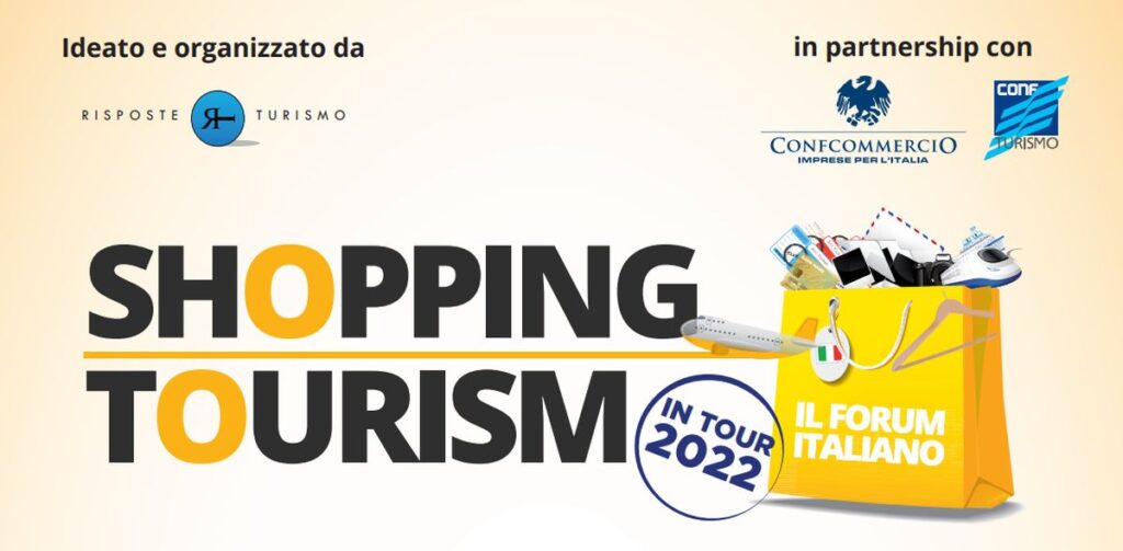 shopping tourism