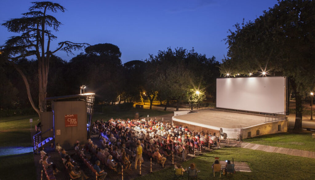 teatro ettore scola casa del cinema