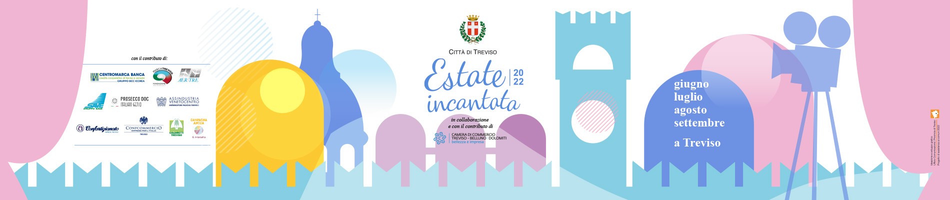 treviso estate incantata 2022