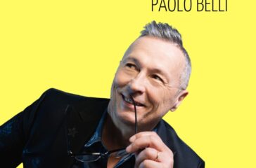 cover parlare con i limoni paolo belli