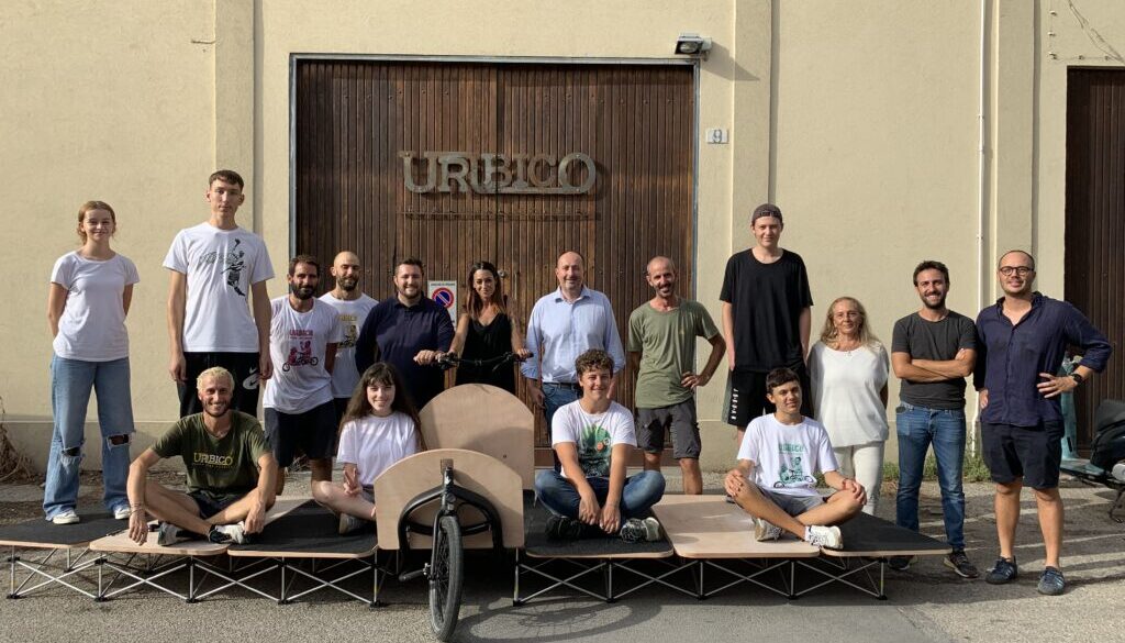cargo bike pesaro