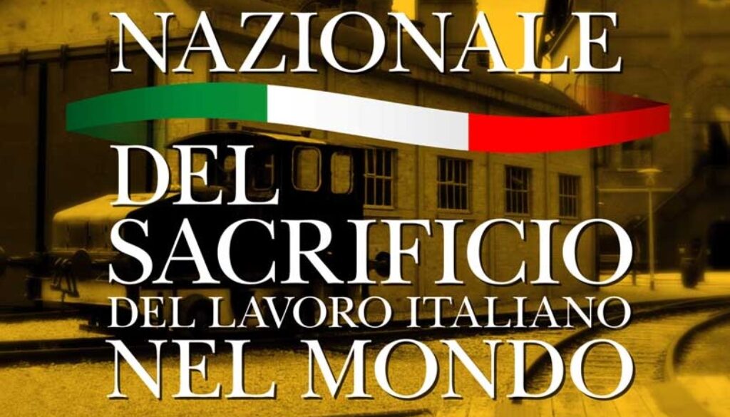 giornata nazionale del sacrificio sul lavoro