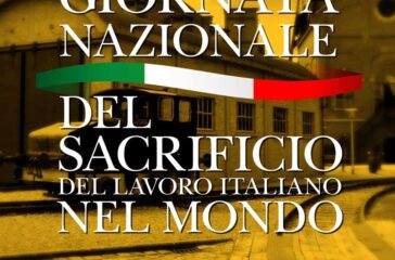 giornata nazionale del sacrificio sul lavoro