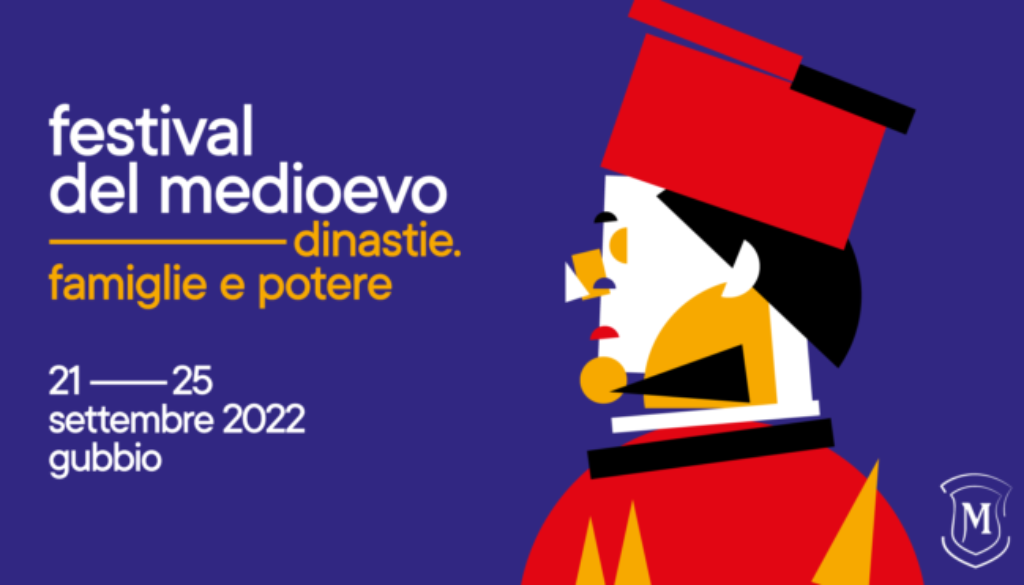 gubbio locandina festival medioevo