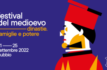 gubbio locandina festival medioevo