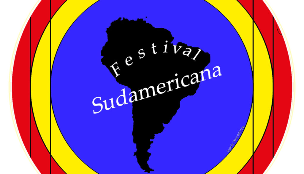 logo festival sudamericana