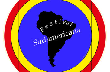 logo festival sudamericana
