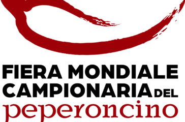 logo fiera mondiale campionaria del peperoncino di rieti