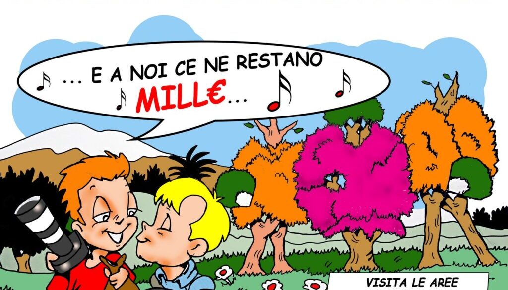 obiettivo terra 2023 locandina