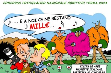 obiettivo terra 2023 locandina