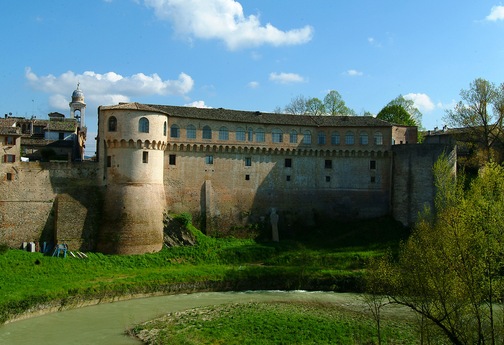 palazzo ducale d'urbania