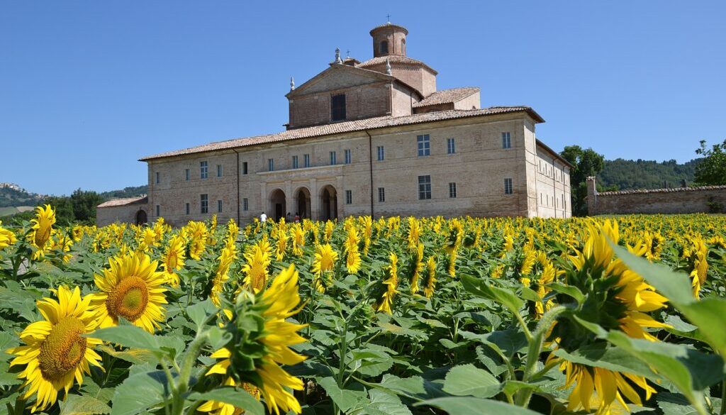parco ducale urbinia