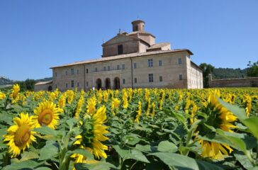 parco ducale urbinia