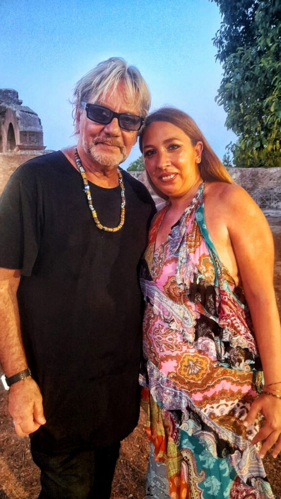 tony esposito ed assia cuomo