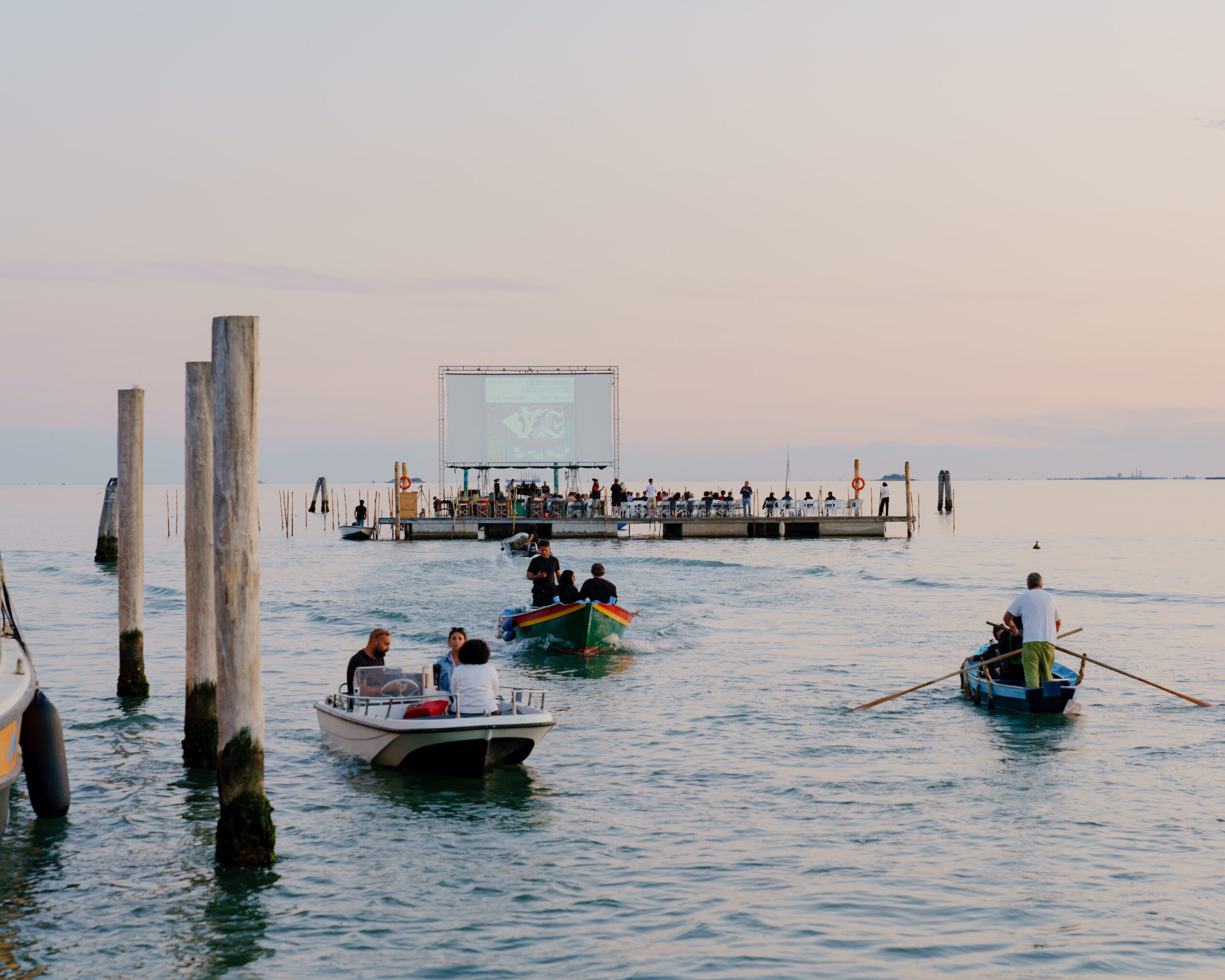venezia cinema gallegiante 2