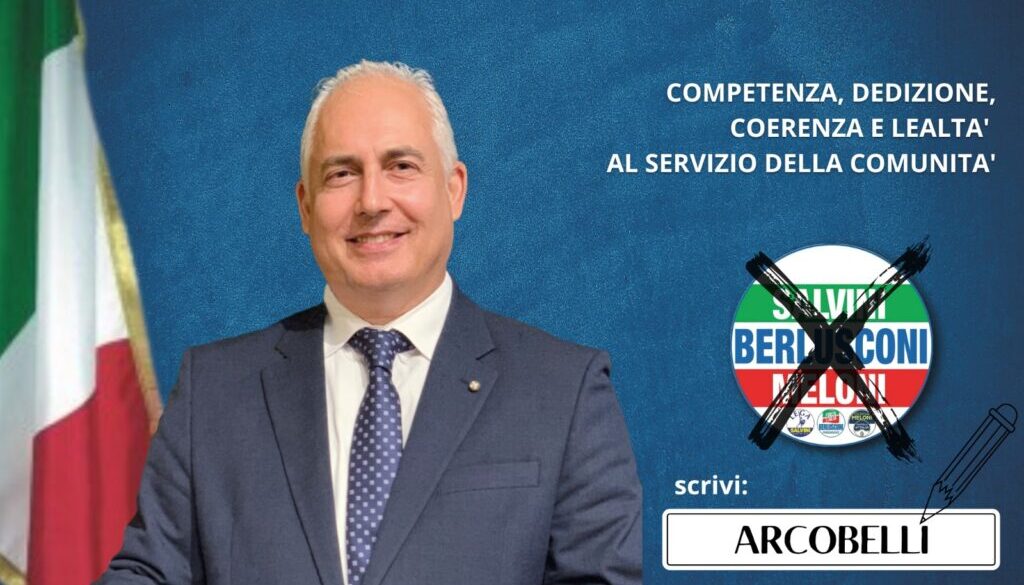 vincenzo arcobelli