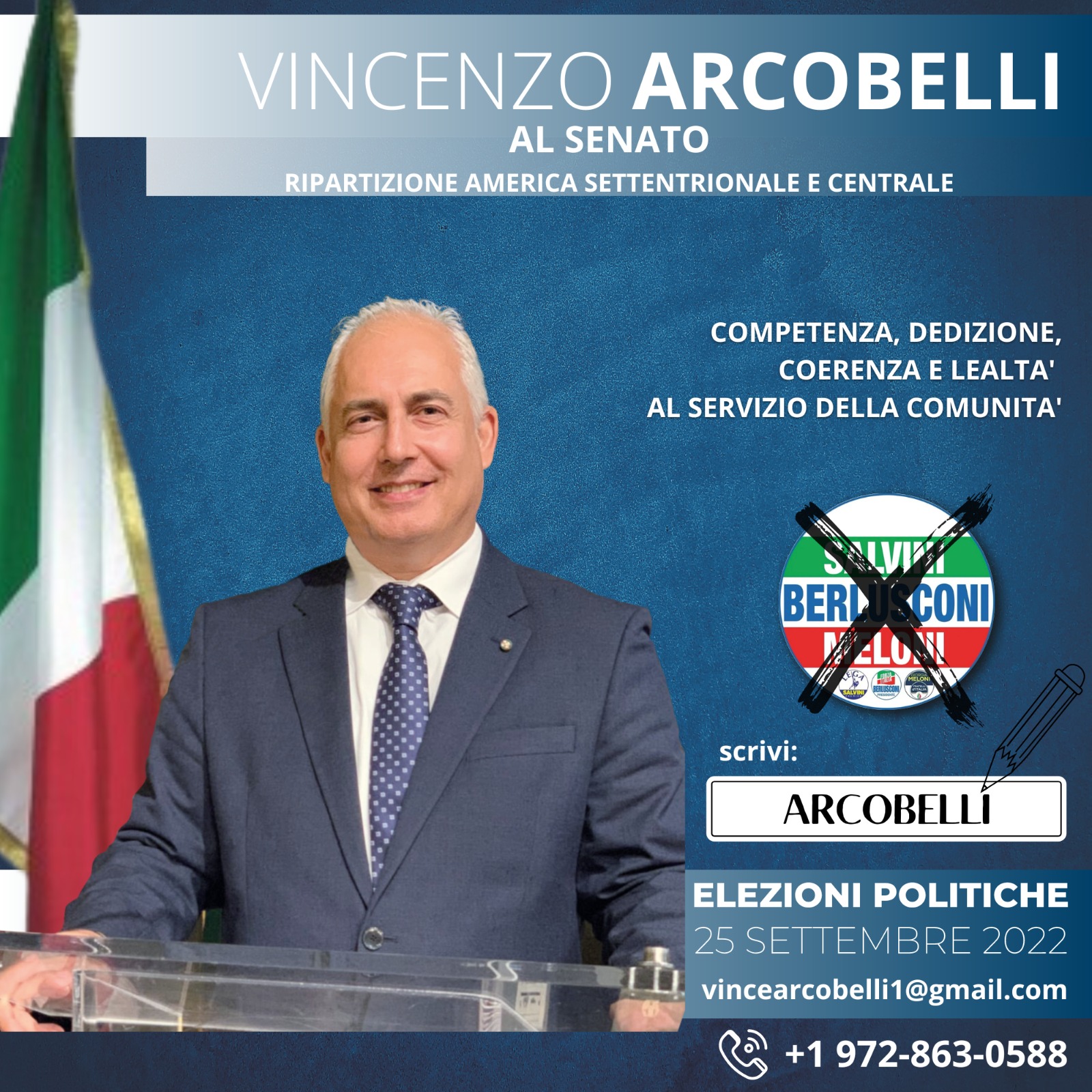 vincenzo arcobelli
