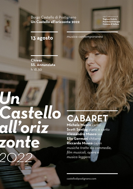 cabaret castello postignano