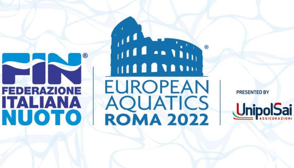 campionati europei nuoto roma 22