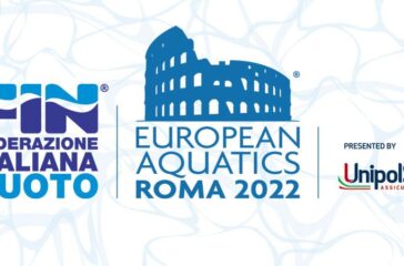 campionati europei nuoto roma 22