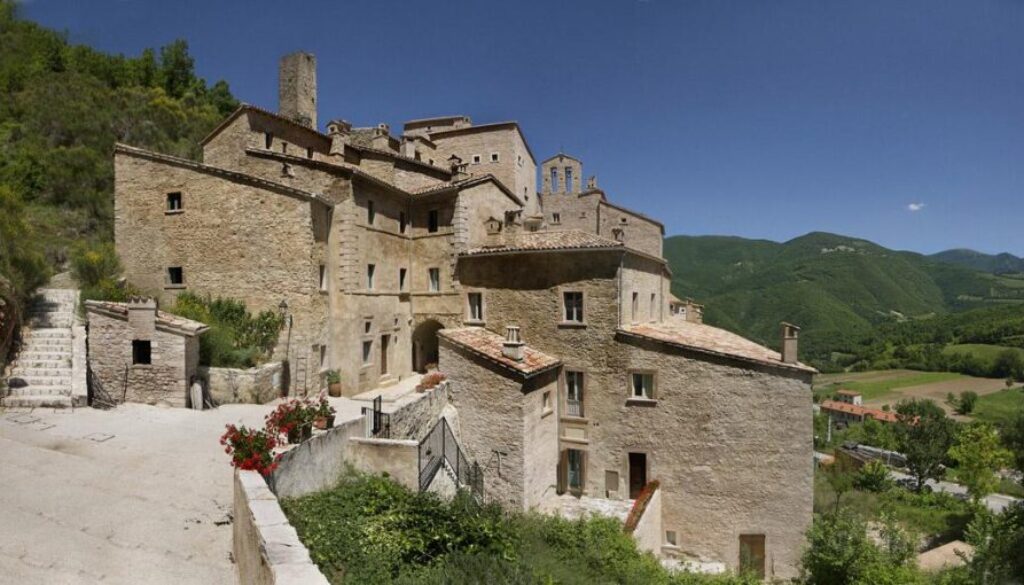 castello postigliano