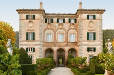 dimore storiche airbnb
