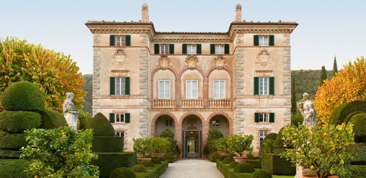 dimore storiche airbnb