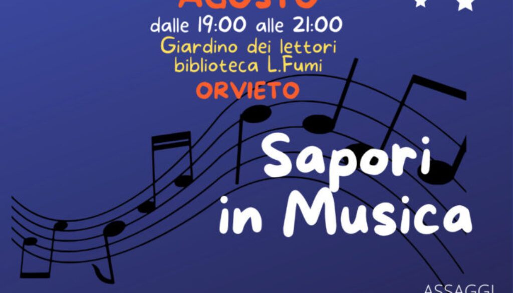 locandina orvietano 20 agosto 22